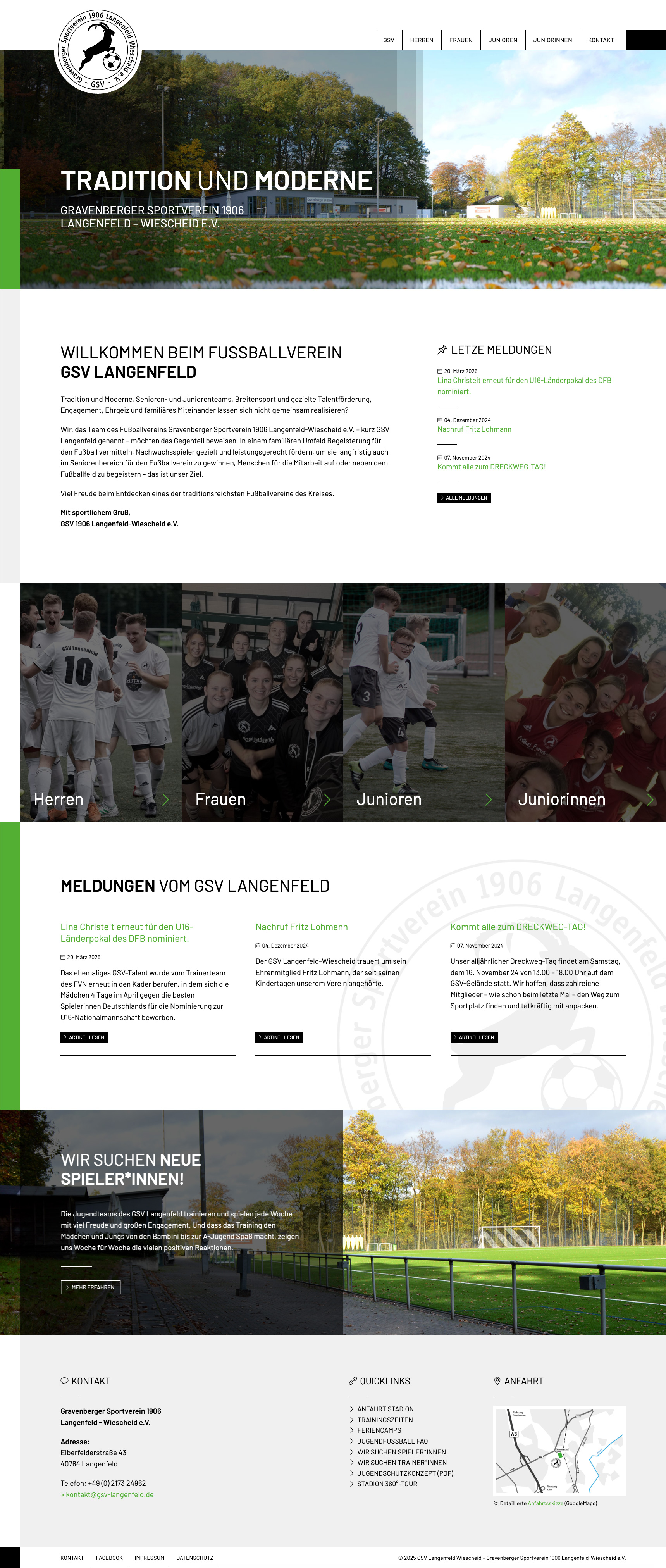 GSV Langenfeld Wiescheid